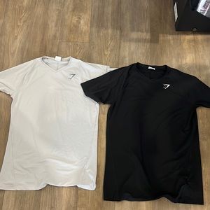 Gymshark “Veer” Tshirt bundle